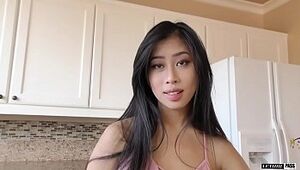 Jade Kush will love you long time! SHE SO Insane FOR A CREAMPIE!