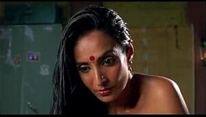 Anup Soni And Suchitra Pillai Kissing Sequence - Karkash - Super-naughty Kissing Vignettes