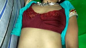 Desi married village gals nailing in Indian guy