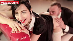 LETSDOEIT - (Taissia Shanti & Pablo Ferrari) Russian Maid Has A Thing For Her Manager
