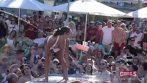 Wild Fuckbox Twerk Pool Party Key West Festival Breezies
